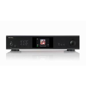 Rotel S14 Black Integrated Network Streamer